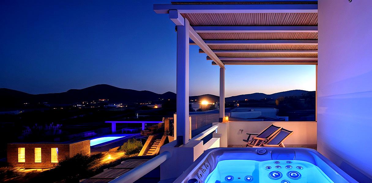 Antiparos Luxury Villas Image 5